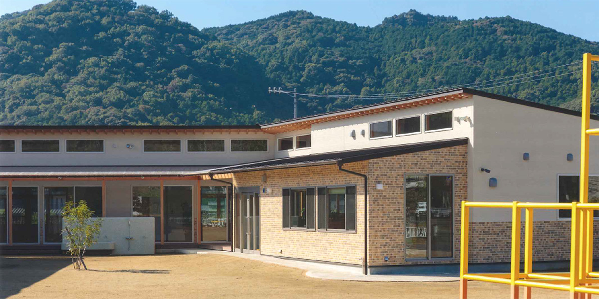 嵩山保育園